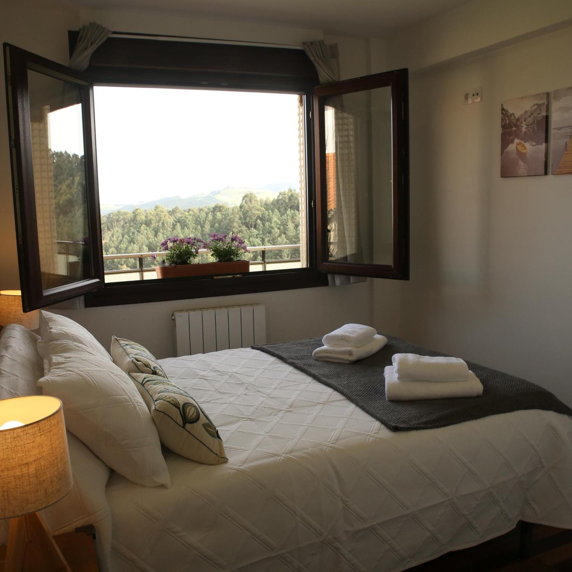 Apartamento Zelaia Mendexa Exterior foto