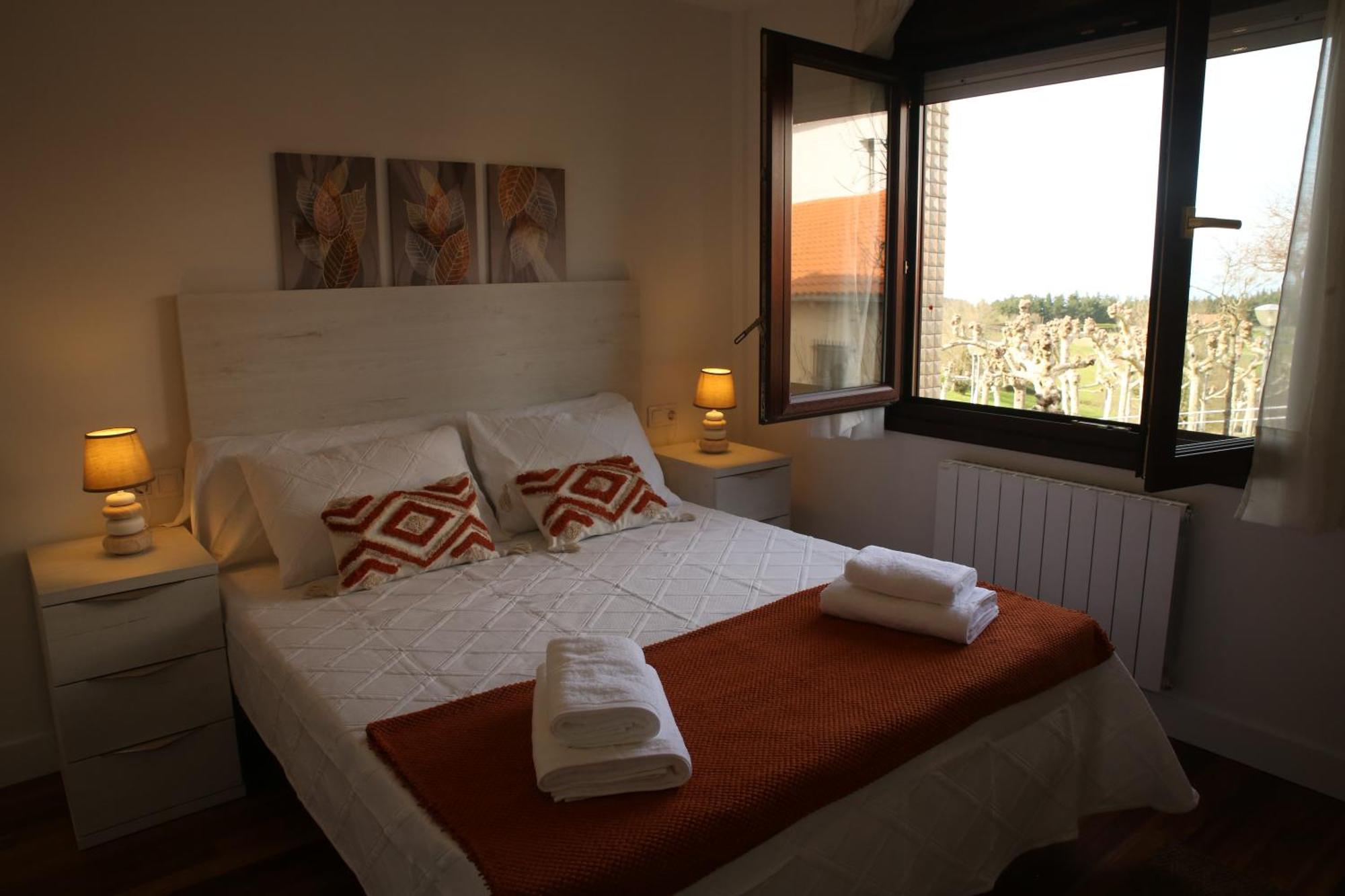 Apartamento Zelaia Mendexa Exterior foto