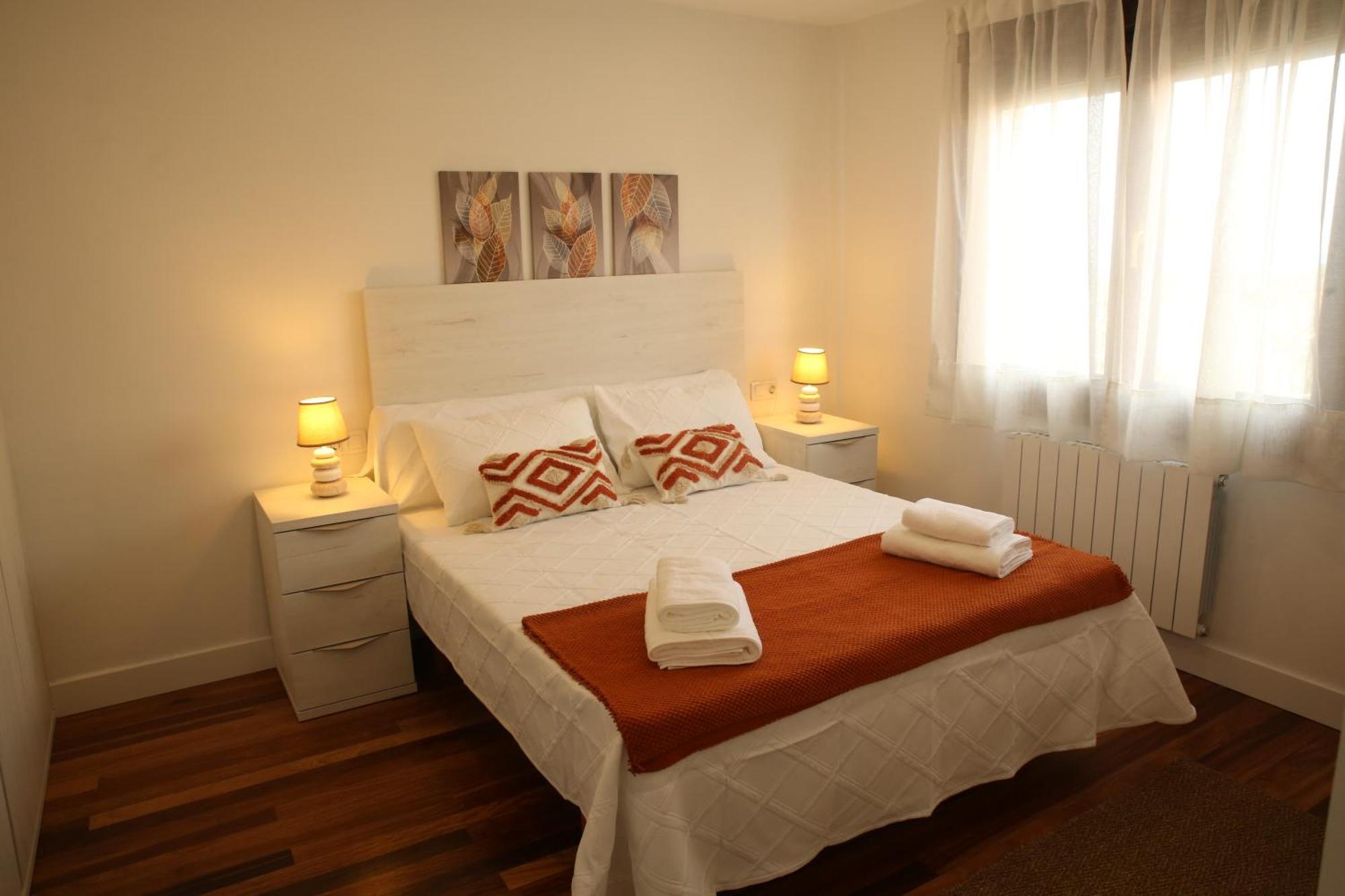 Apartamento Zelaia Mendexa Exterior foto
