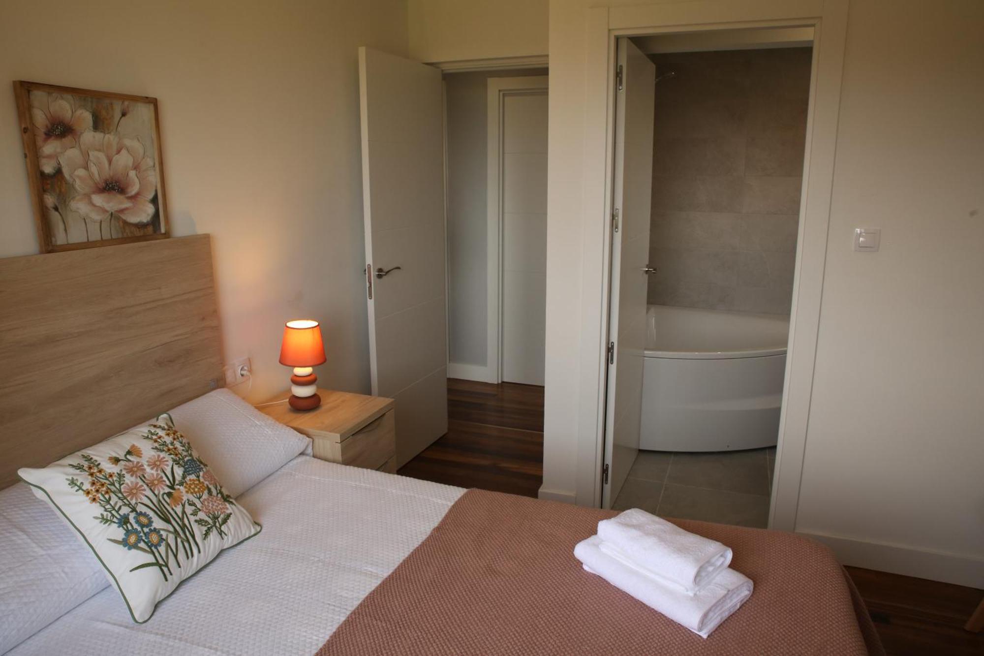 Apartamento Zelaia Mendexa Exterior foto