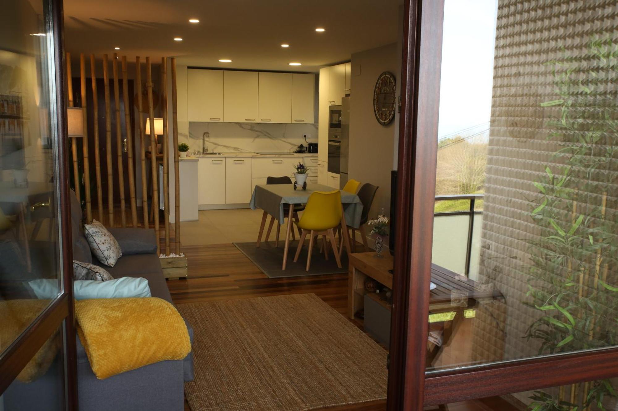 Apartamento Zelaia Mendexa Exterior foto